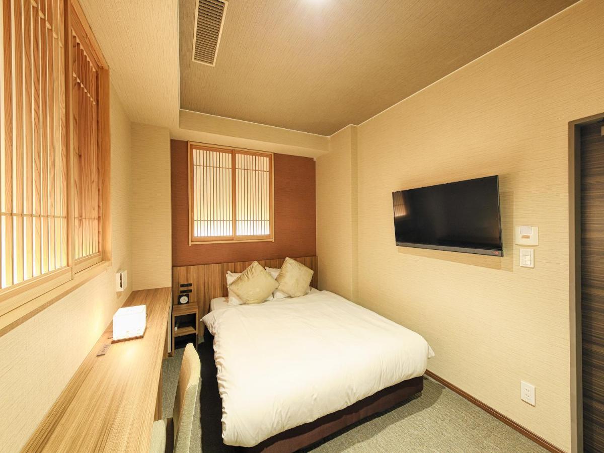 Hotel Cuore Kyoto Shijo Omiya Exteriör bild