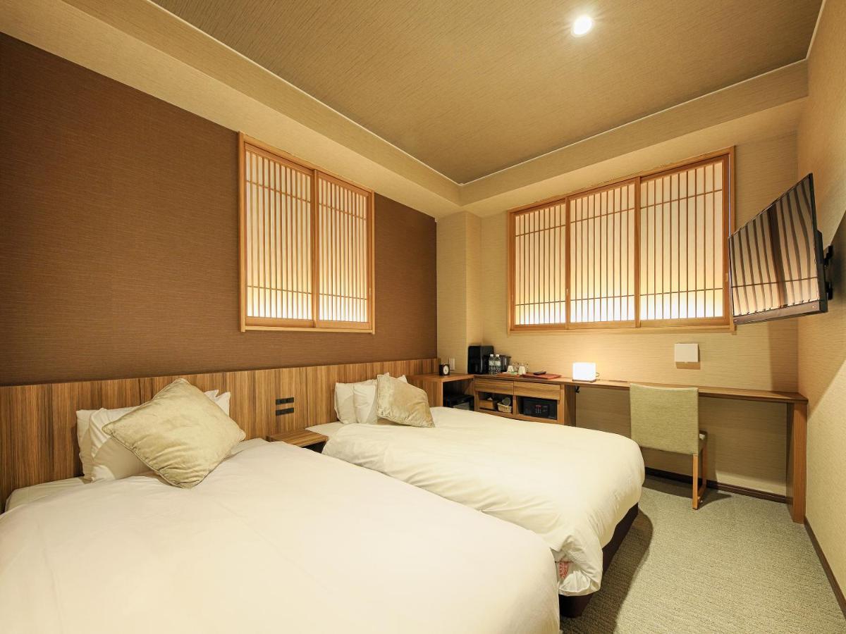 Hotel Cuore Kyoto Shijo Omiya Exteriör bild