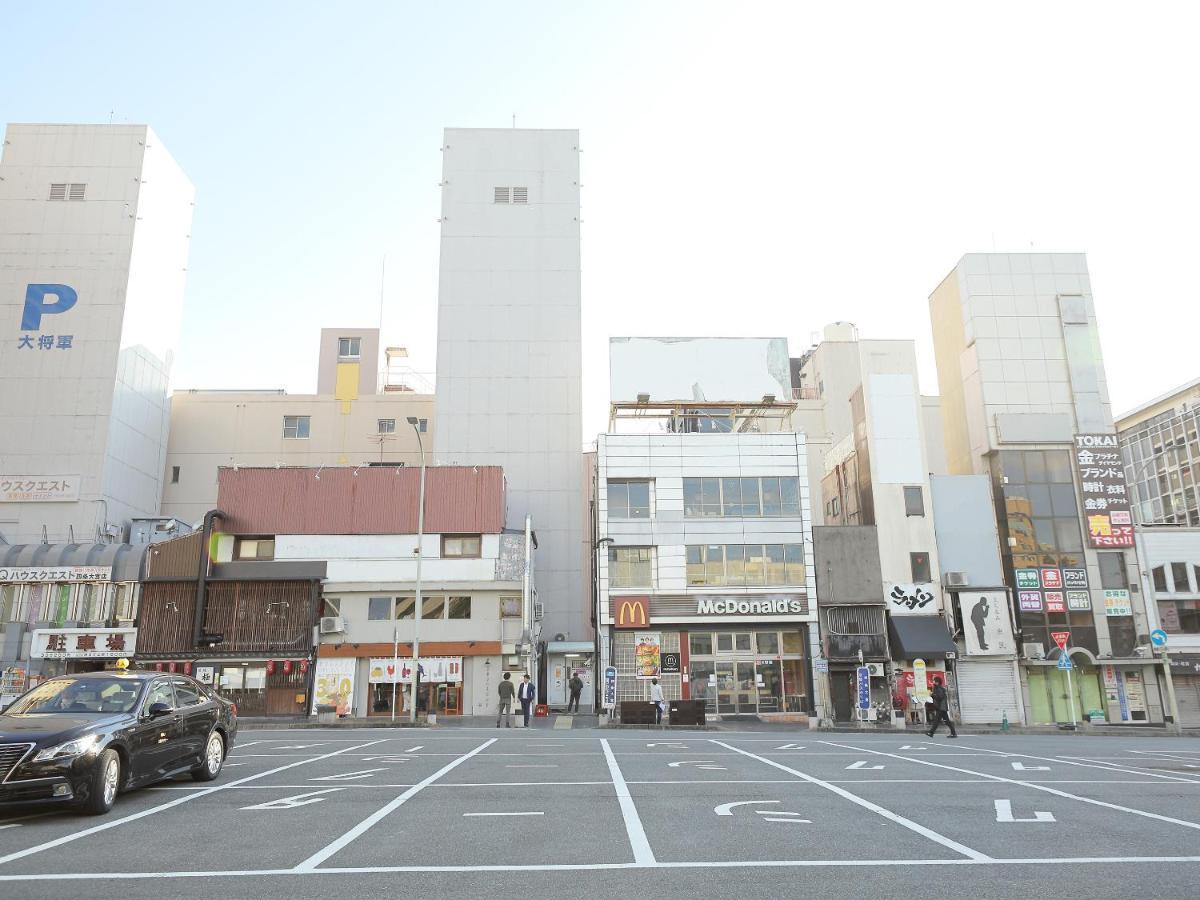 Hotel Cuore Kyoto Shijo Omiya Exteriör bild