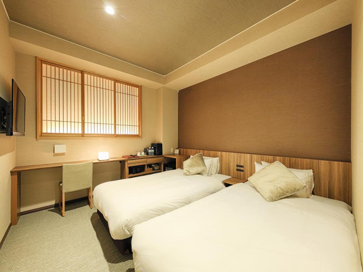 Hotel Cuore Kyoto Shijo Omiya Exteriör bild