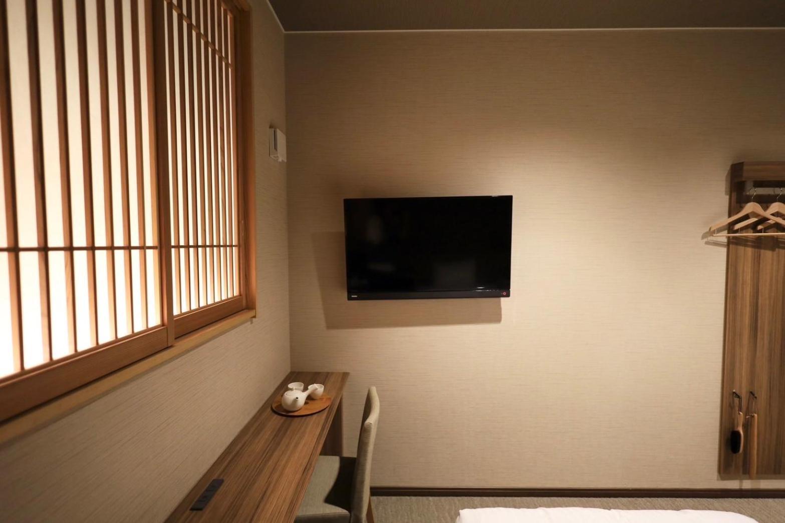 Hotel Cuore Kyoto Shijo Omiya Exteriör bild