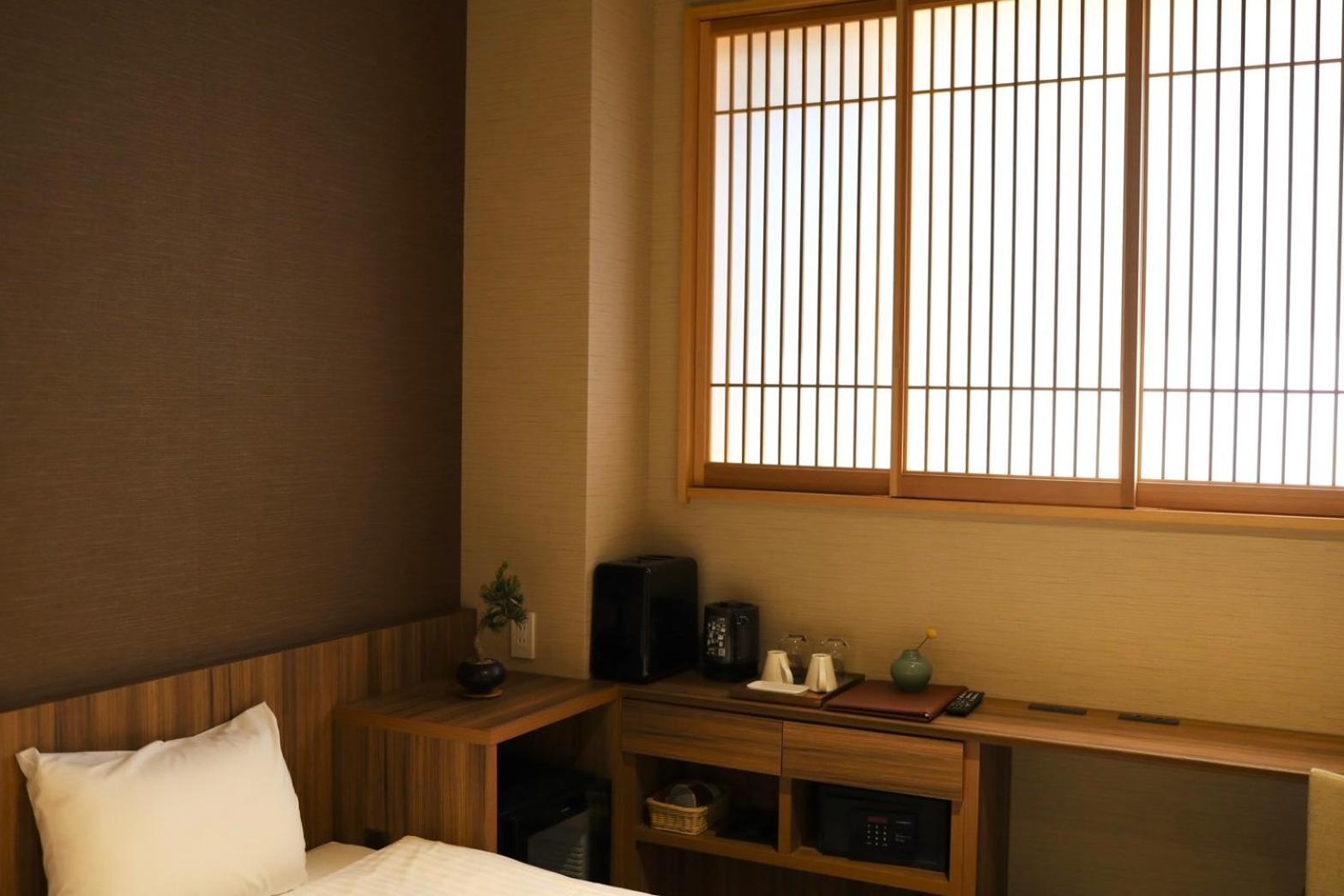 Hotel Cuore Kyoto Shijo Omiya Exteriör bild