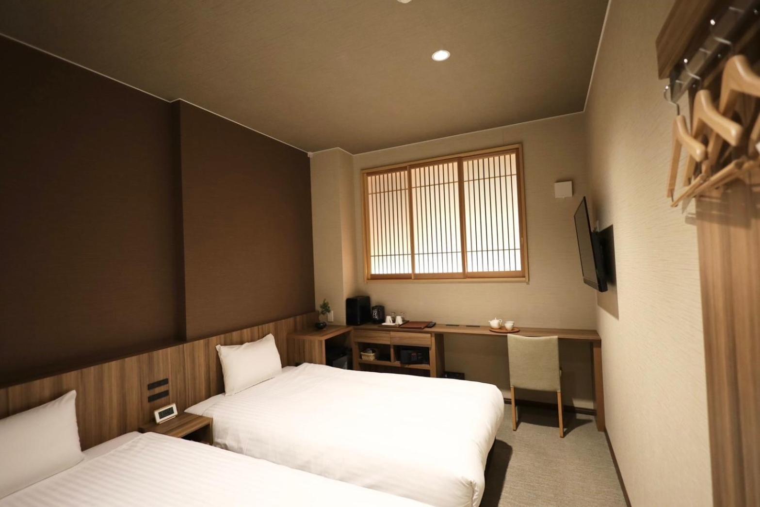 Hotel Cuore Kyoto Shijo Omiya Exteriör bild