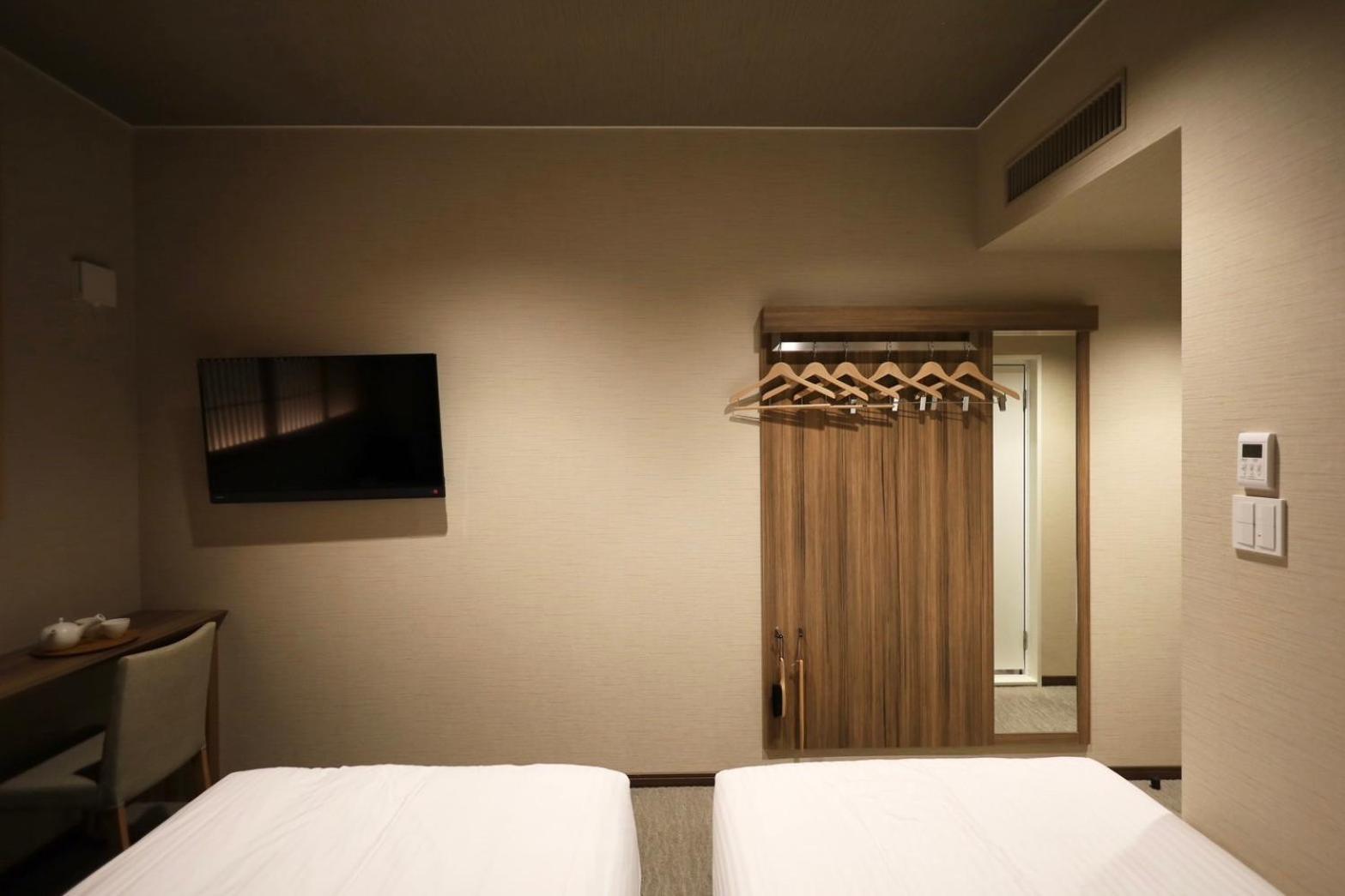 Hotel Cuore Kyoto Shijo Omiya Exteriör bild