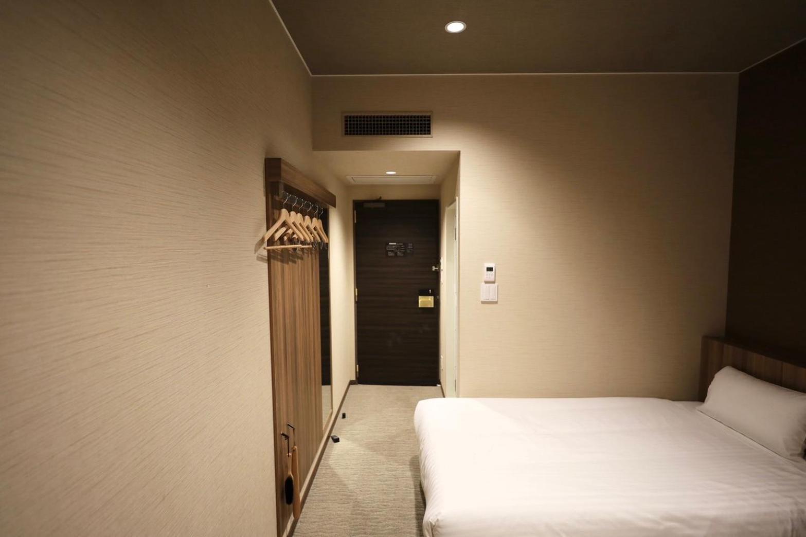 Hotel Cuore Kyoto Shijo Omiya Exteriör bild