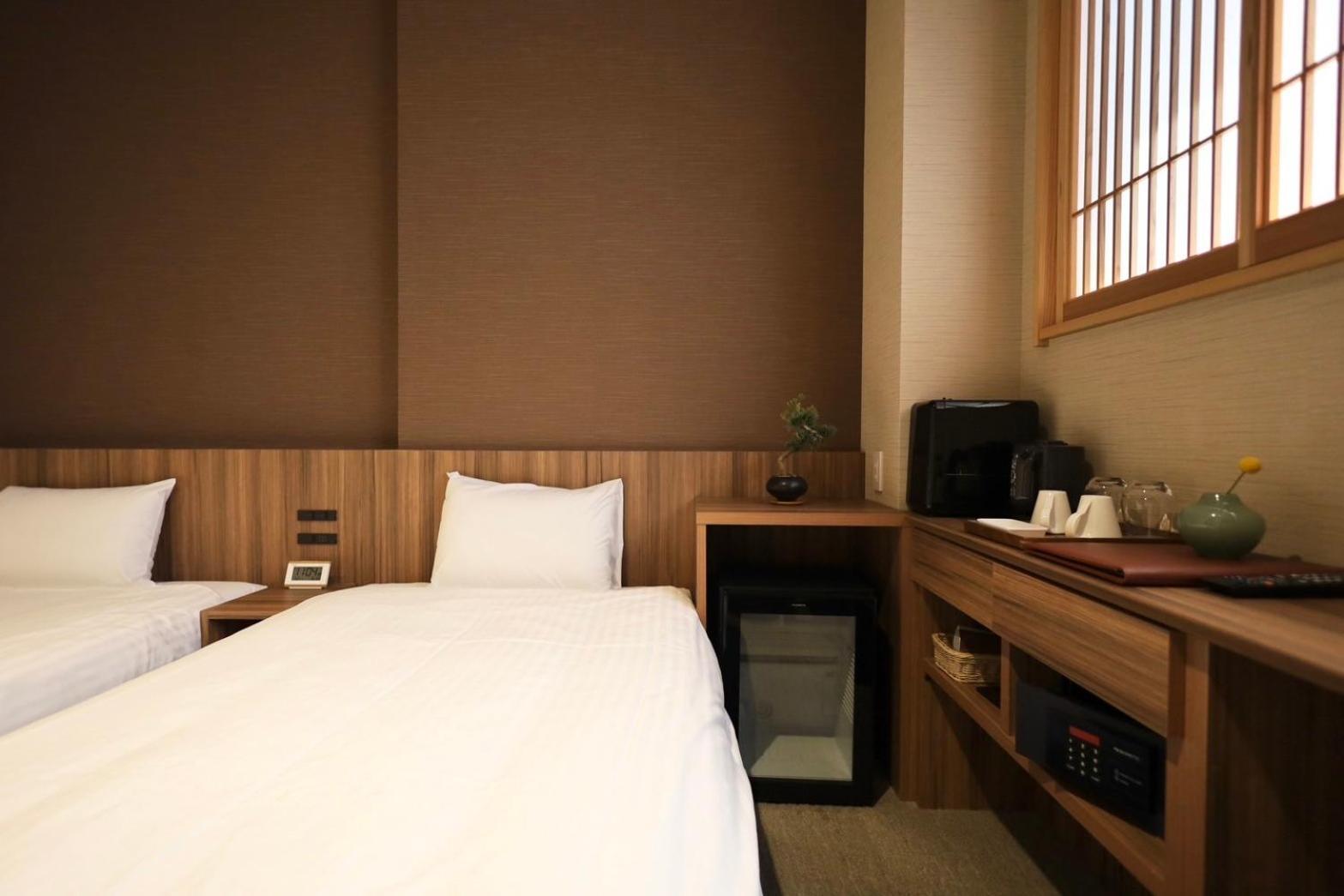 Hotel Cuore Kyoto Shijo Omiya Exteriör bild