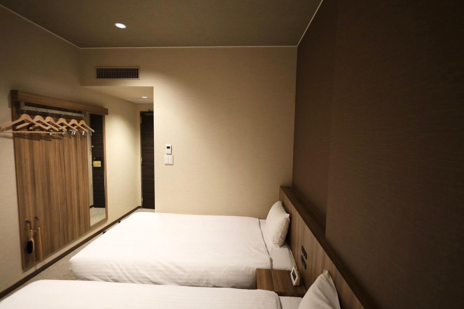 Hotel Cuore Kyoto Shijo Omiya Exteriör bild