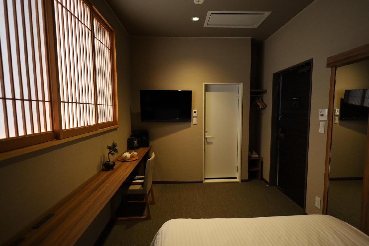 Hotel Cuore Kyoto Shijo Omiya Exteriör bild