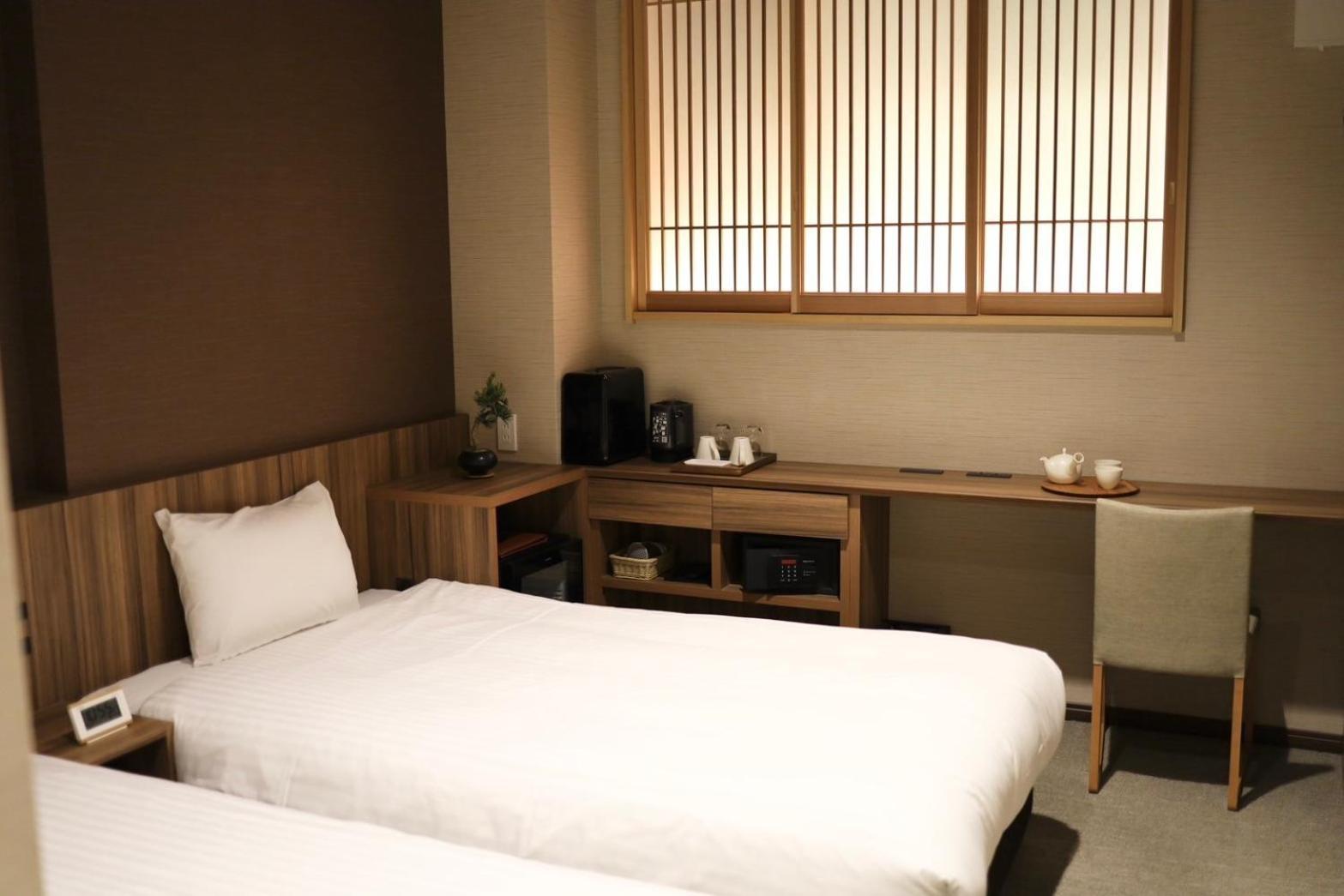 Hotel Cuore Kyoto Shijo Omiya Exteriör bild