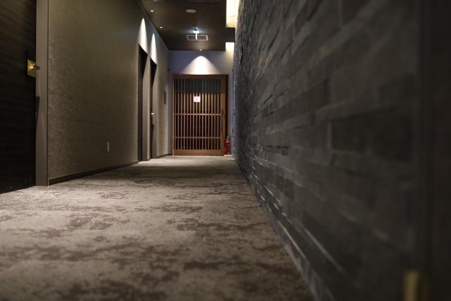 Hotel Cuore Kyoto Shijo Omiya Exteriör bild