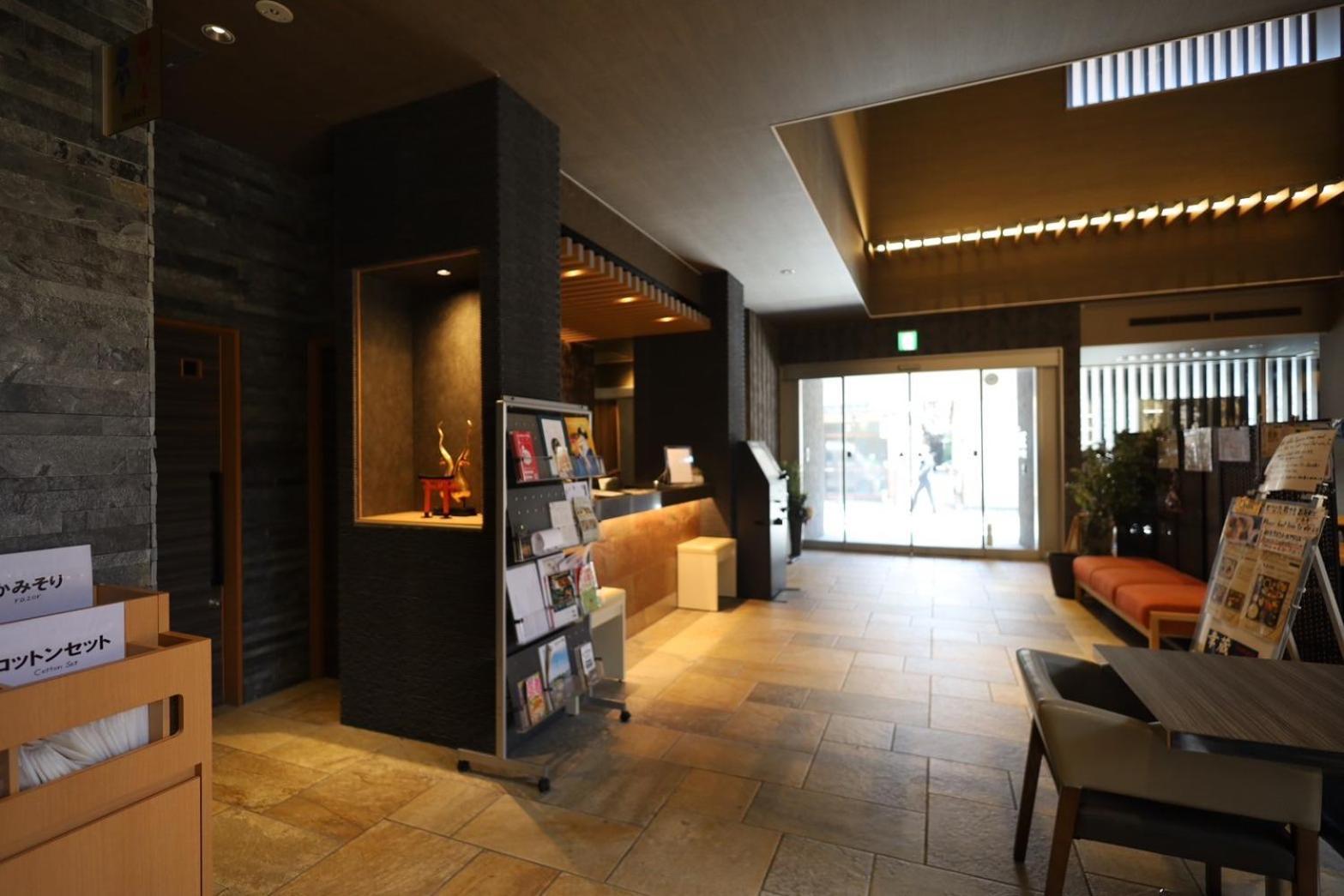 Hotel Cuore Kyoto Shijo Omiya Exteriör bild