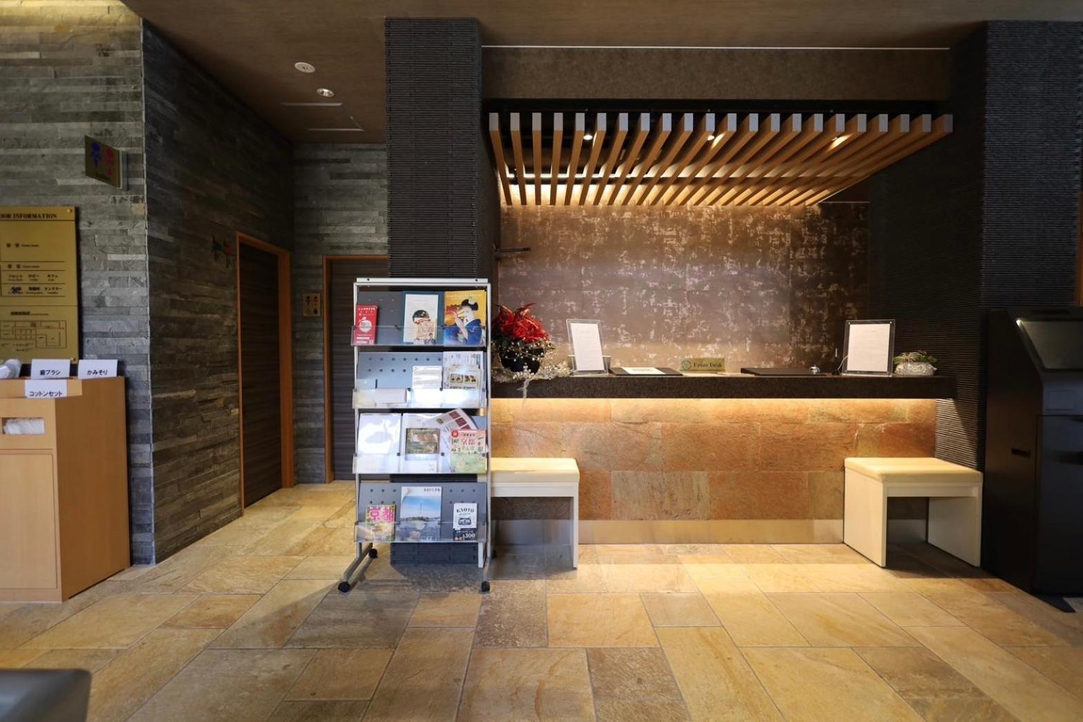 Hotel Cuore Kyoto Shijo Omiya Exteriör bild